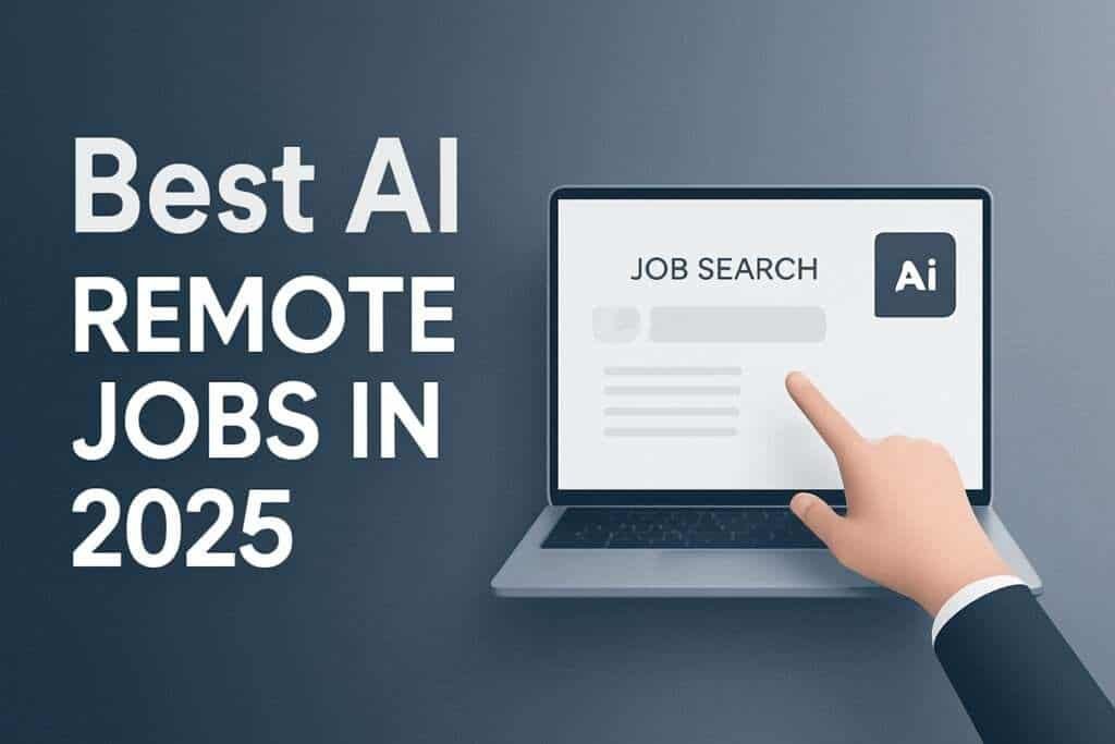 AI Remote Jobs