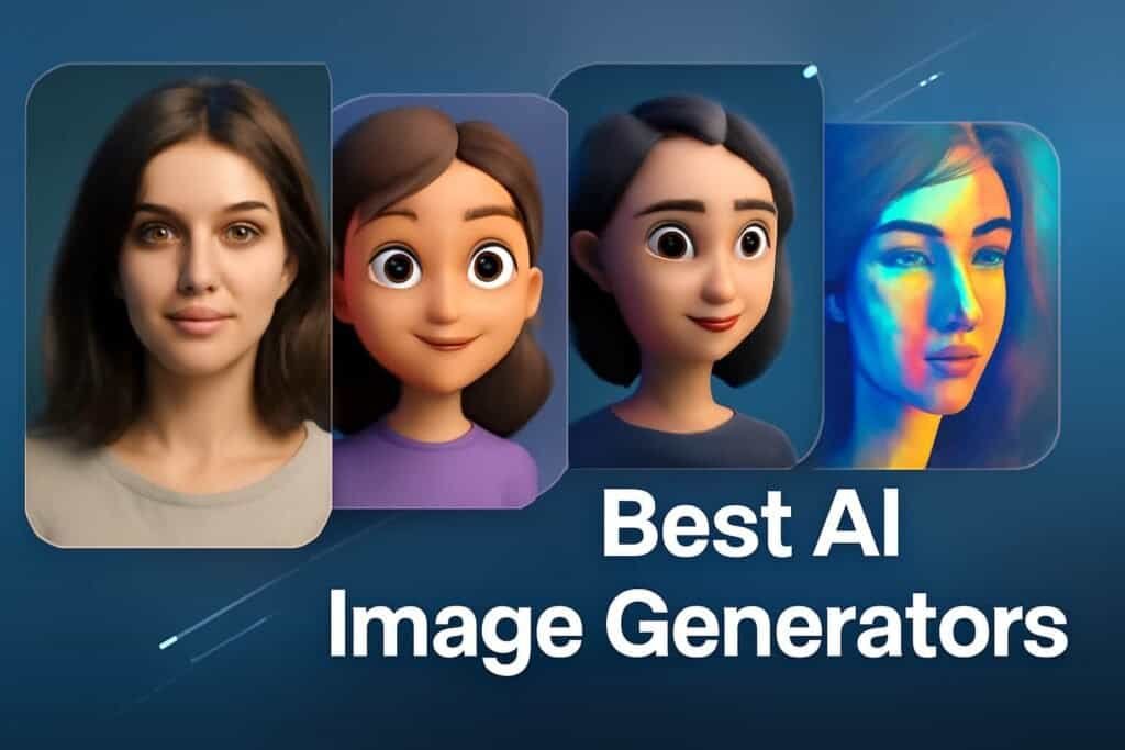 AI image generators