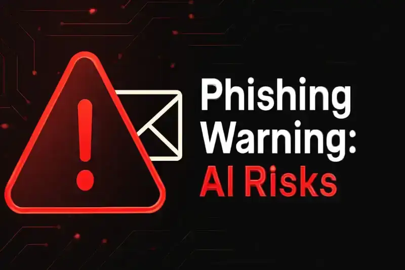 Gmail phishing AI