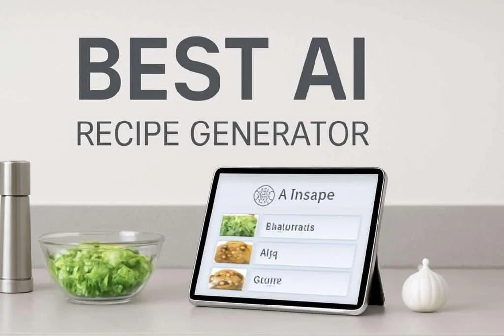 AI Recipe Generator