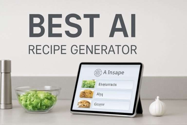 AI Recipe Generator