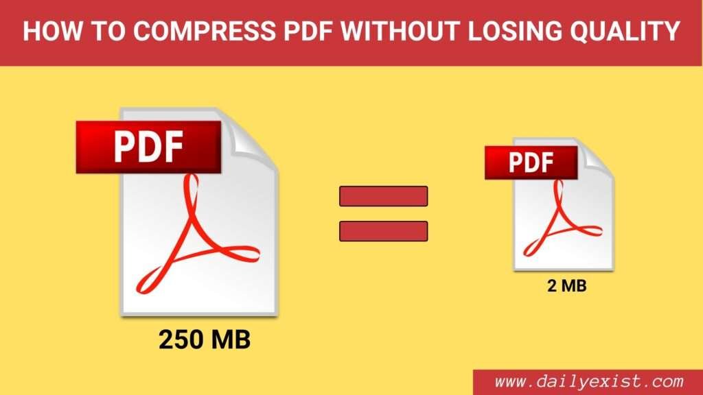 free PDF compressor