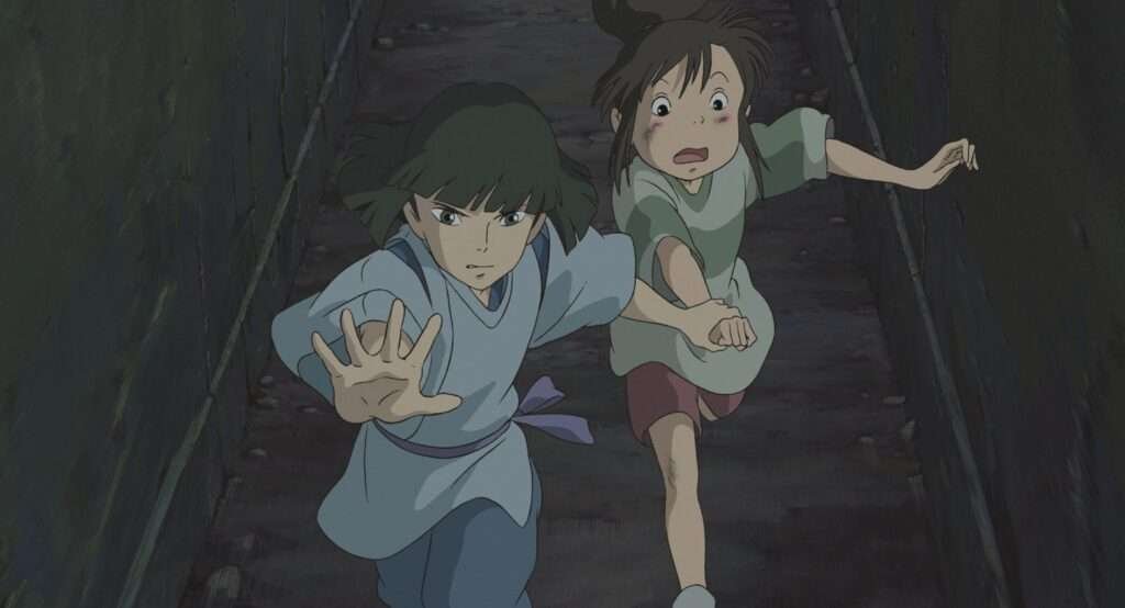 Ghibli-style images