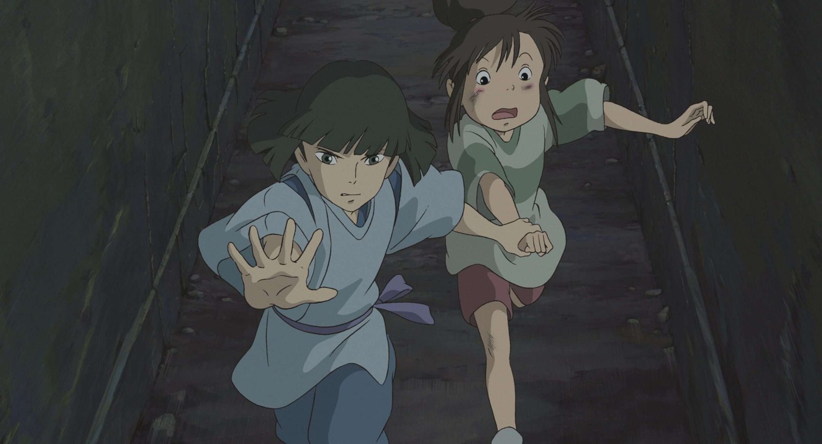 Ghibli-style images