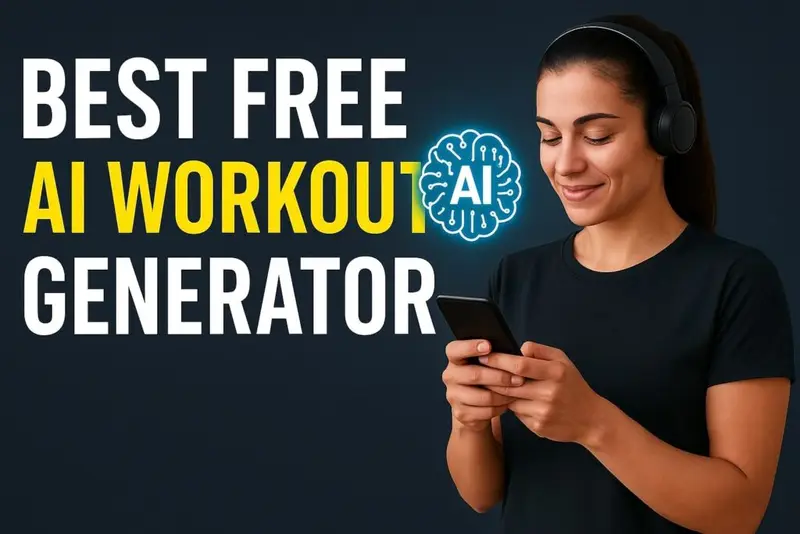 ai workout generator
