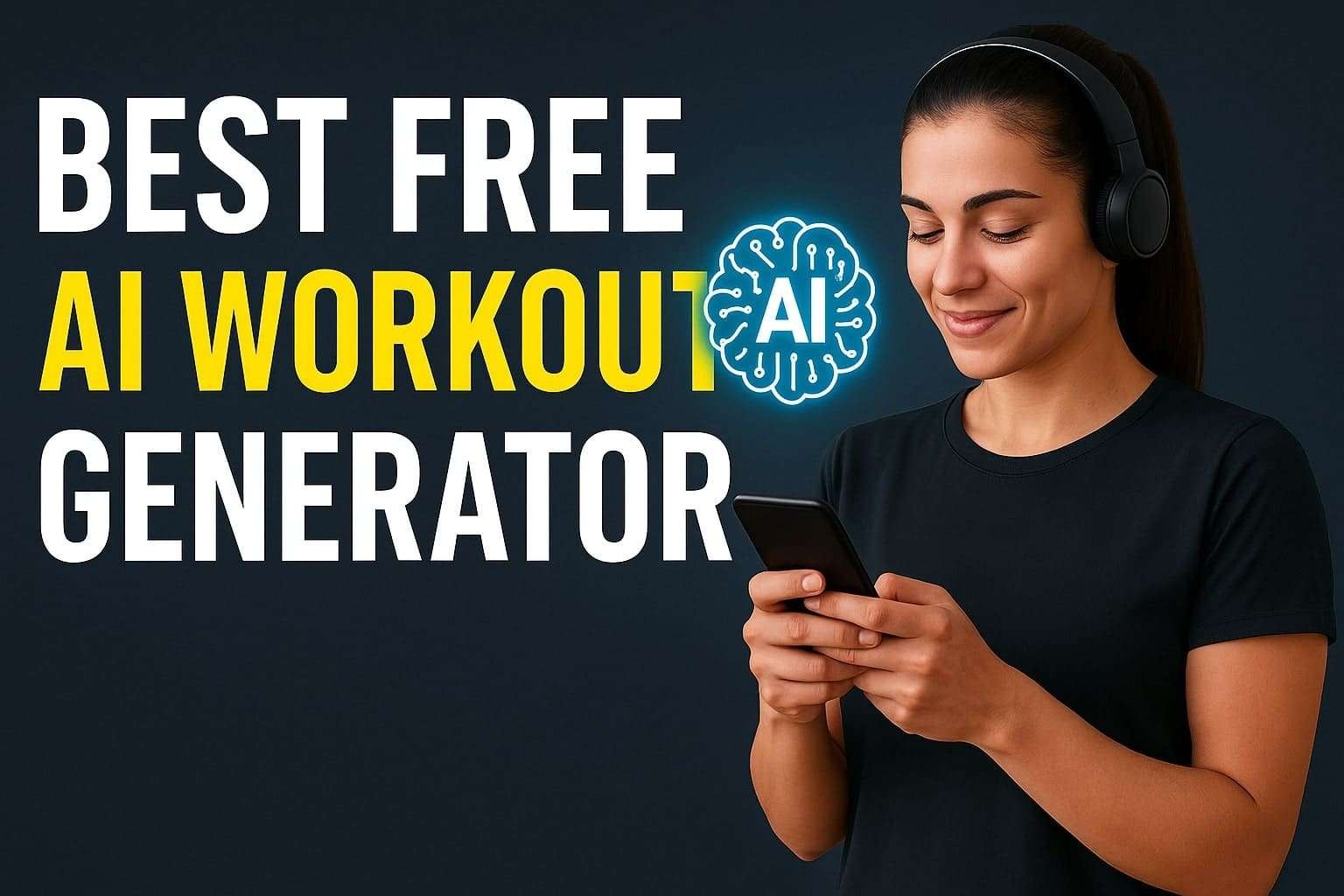 ai workout generator