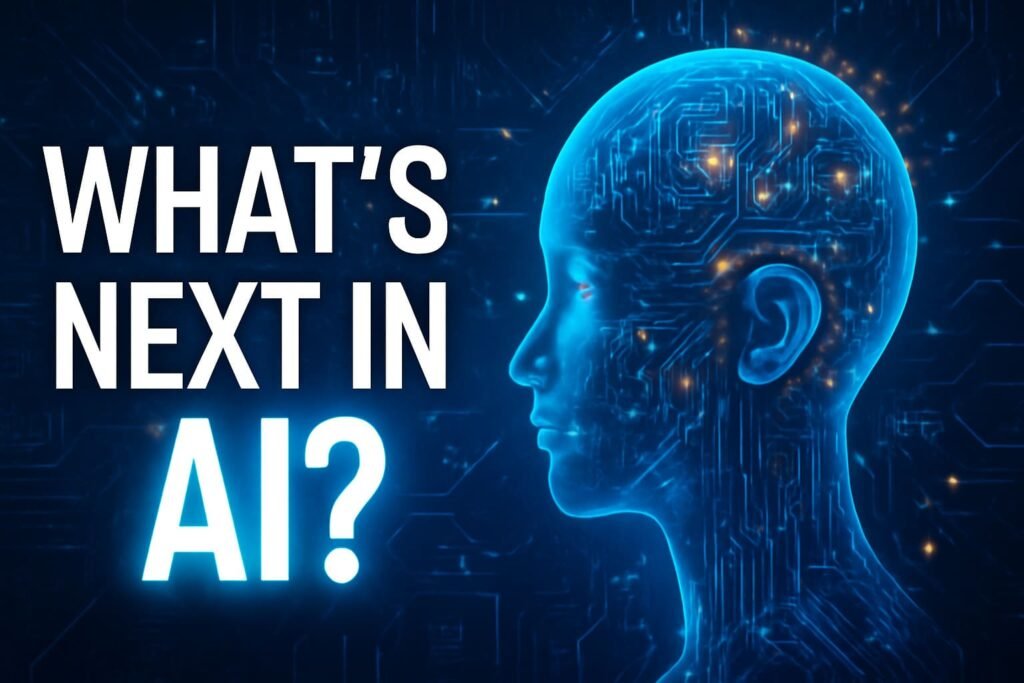 AI trends 2025