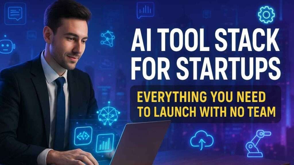 AI Tools stack for startups
