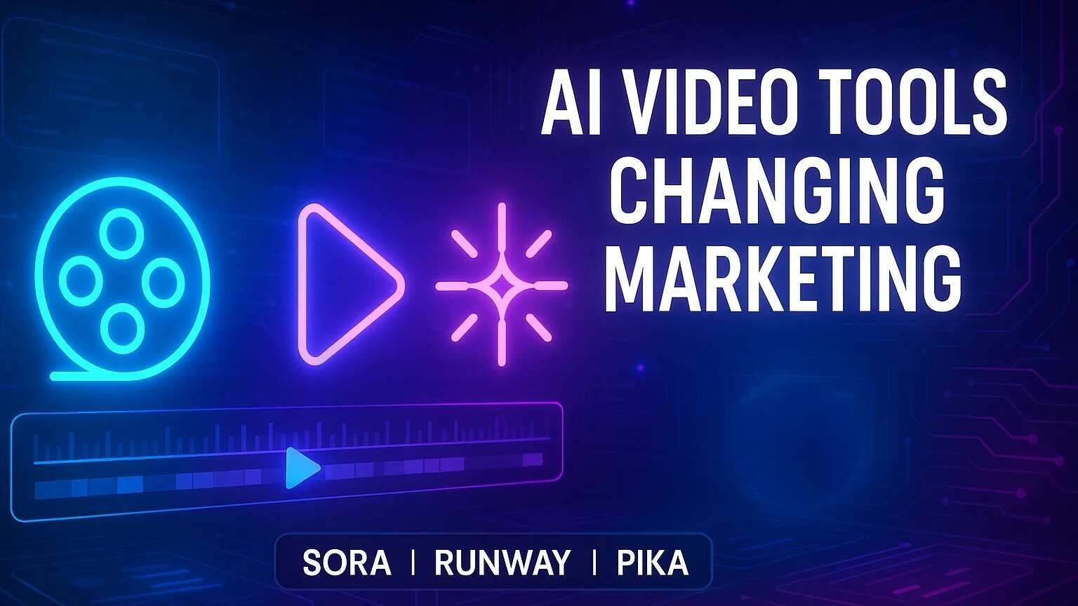 Top AI Video Tools