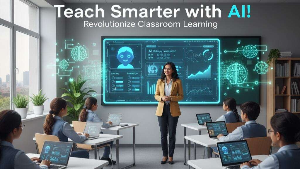 Teaching with AI tools
