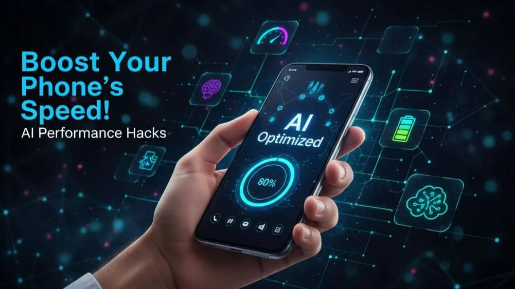 How to boost smartphone performance