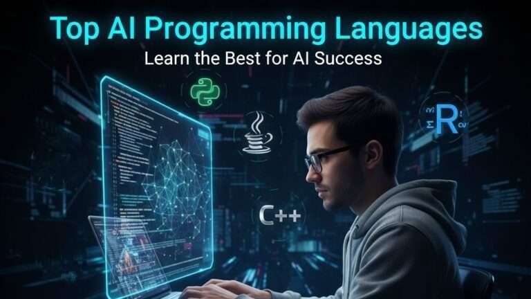 Best programming languages for Artificial intelligence