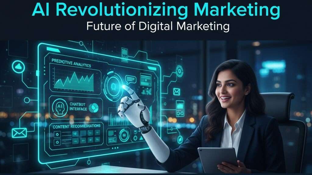 How AI is Changing the Future of Digital Marketing